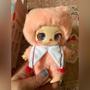 Liila Lucky Cat v3 plush pendant blind box